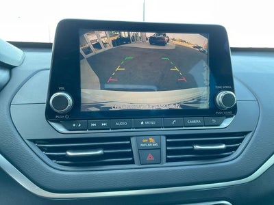 2020 Nissan Altima S FWD