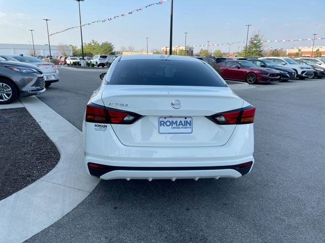 2020 Nissan Altima S FWD