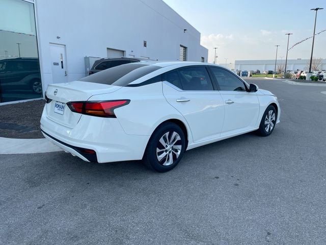 2020 Nissan Altima S FWD