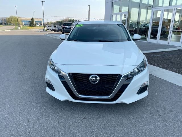 2020 Nissan Altima S FWD