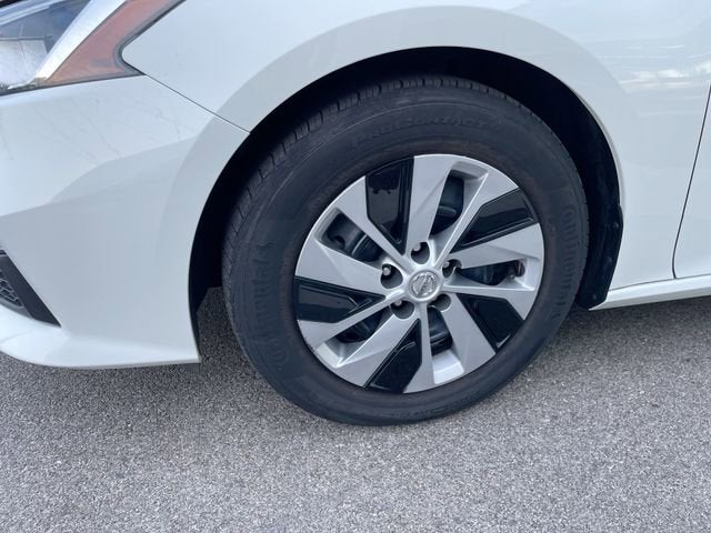 2020 Nissan Altima S FWD