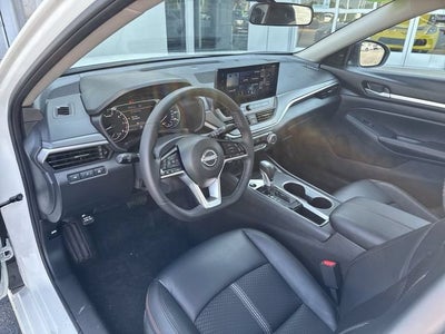 2026 Nissan Altima SR