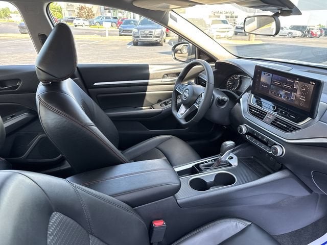 2026 Nissan Altima SR