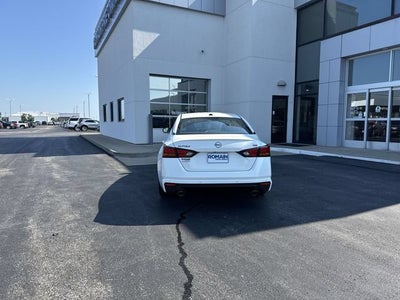 2026 Nissan Altima SR