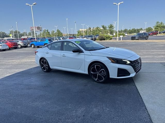 2026 Nissan Altima SR