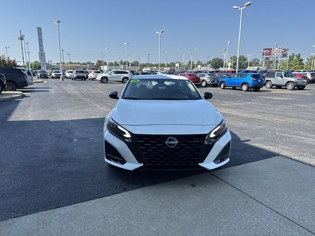 2026 Nissan Altima SR