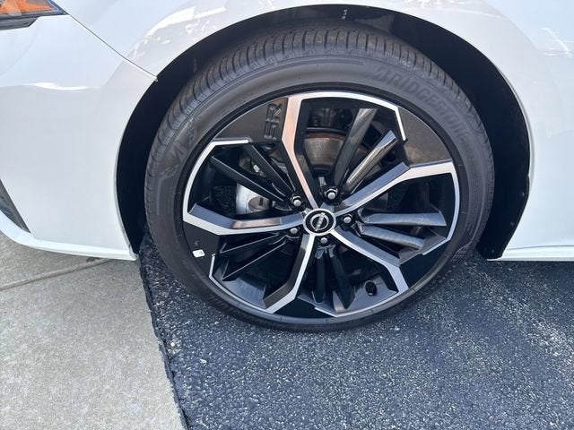 2026 Nissan Altima SR