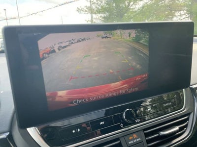 2024 Nissan Altima SR FWD