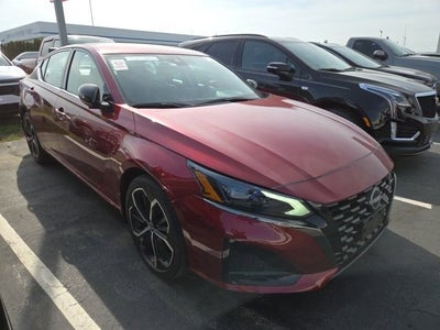 2024 Nissan Altima SR FWD