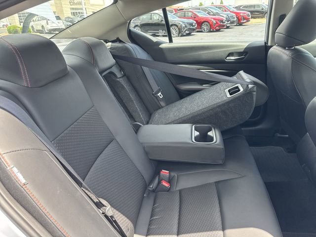 2024 Nissan Altima SR FWD