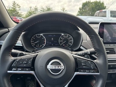 2024 Nissan Altima SR FWD