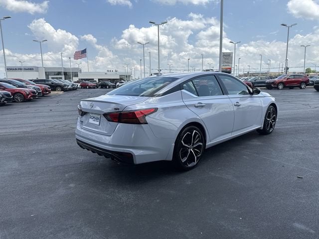 2024 Nissan Altima SR FWD