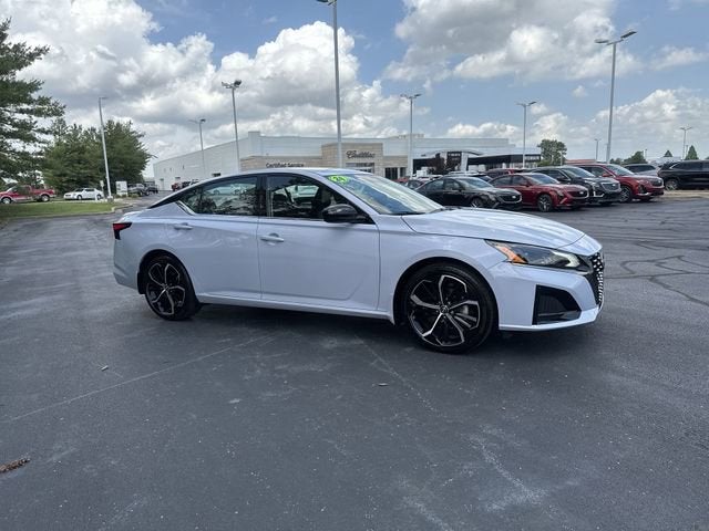 2024 Nissan Altima SR FWD