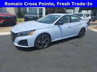2024 Nissan Altima SR FWD