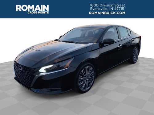 2025 Nissan Altima SL