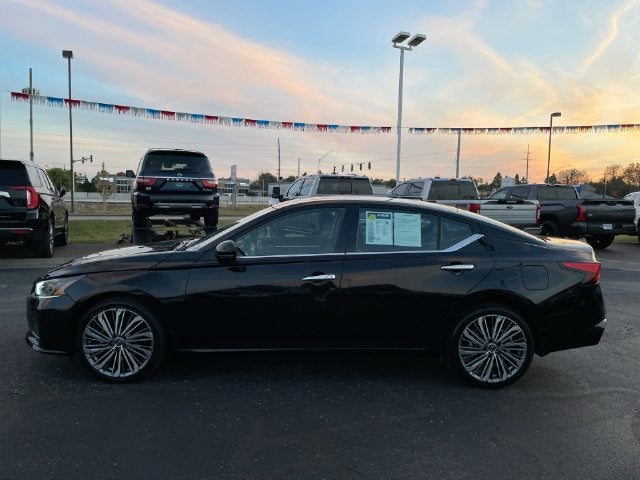 2025 Nissan Altima SL