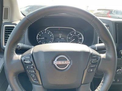 2024 Nissan Frontier SV