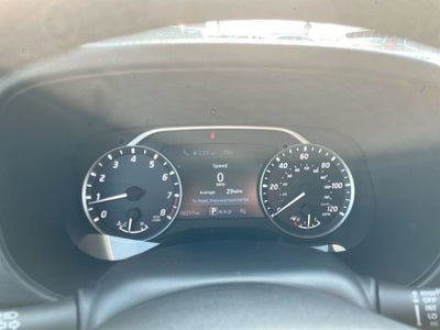 2024 Nissan Frontier SV