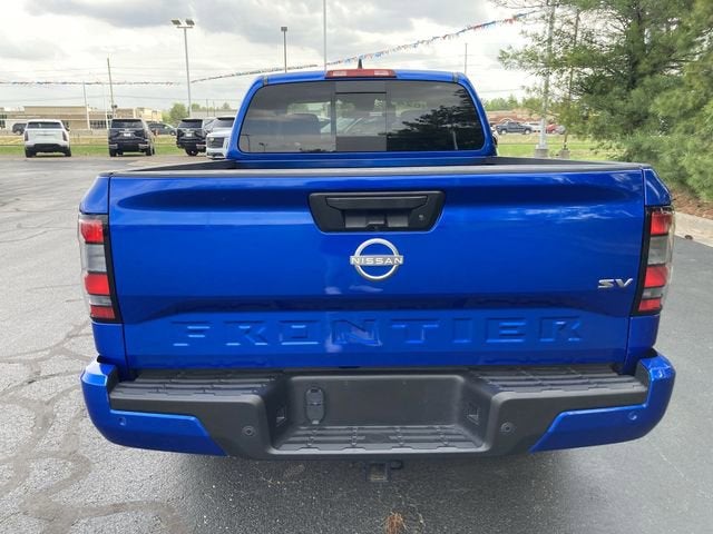 2024 Nissan Frontier SV