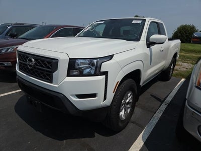 2024 Nissan Frontier King Cab SV 4x4