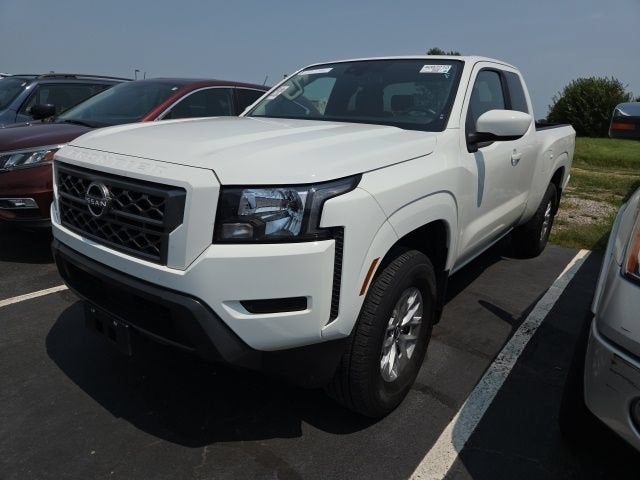 2024 Nissan Frontier King Cab SV 4x4