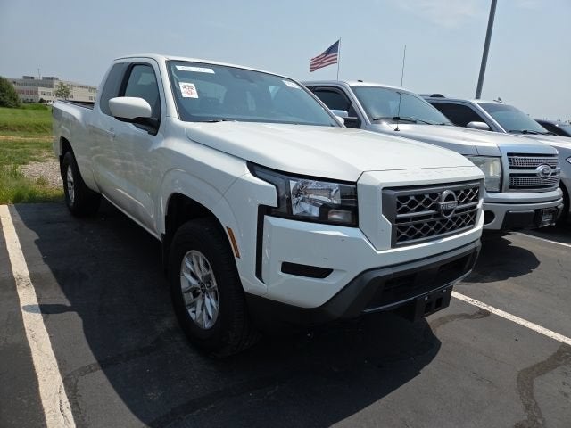 2024 Nissan Frontier King Cab SV 4x4