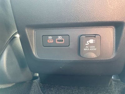 2024 Nissan Frontier SL