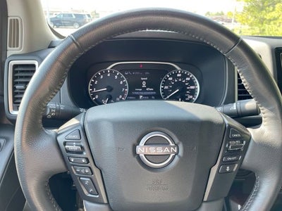 2024 Nissan Frontier SL