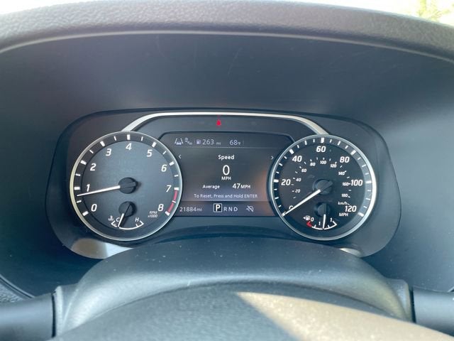 2024 Nissan Frontier SL