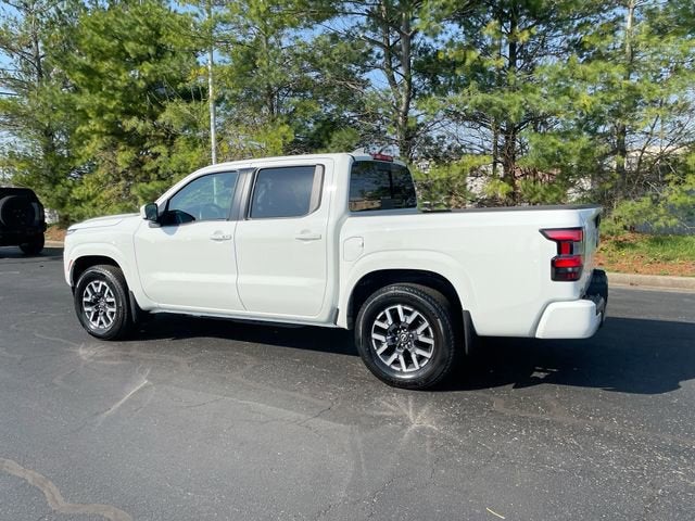 2024 Nissan Frontier SL