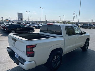 2024 Nissan Frontier SL
