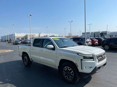 2024 Nissan Frontier SL