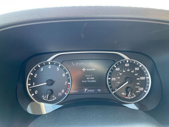 2024 Nissan Frontier Crew Cab SL 4x2