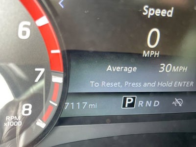 2024 Nissan Frontier PRO-X