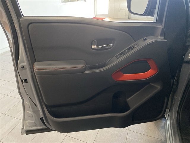 2024 Nissan Frontier PRO-X