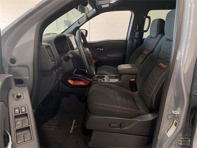 2024 Nissan Frontier PRO-X