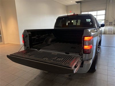 2024 Nissan Frontier PRO-X