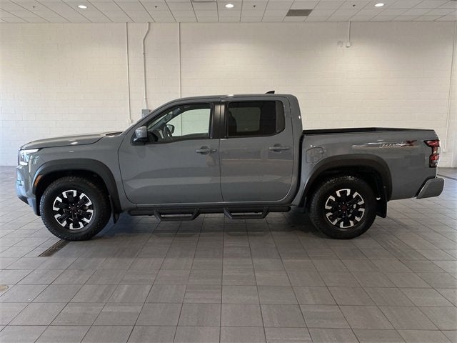2024 Nissan Frontier PRO-X