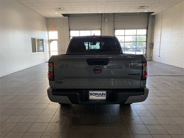 2024 Nissan Frontier PRO-X