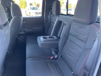 2024 Nissan Frontier PRO-X