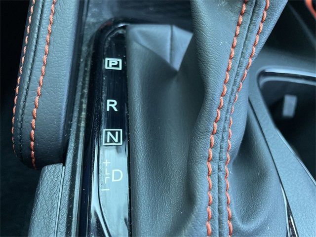 2024 Nissan Frontier PRO-X