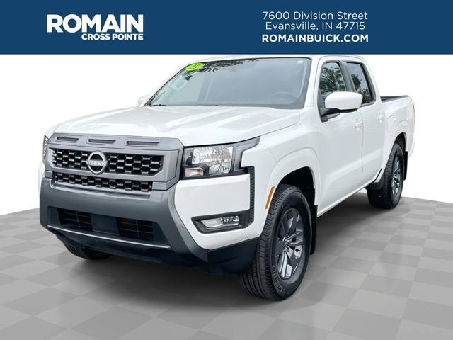 2025 Nissan Frontier SV Crew Cab 4X2 SWB's photo