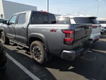 2024 Nissan Frontier Crew Cab PRO-4X 4x4
