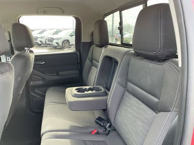 2023 Nissan Frontier Crew Cab SV 4x4