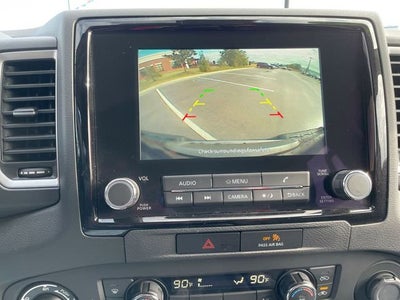 2023 Nissan Frontier Crew Cab SV 4x4