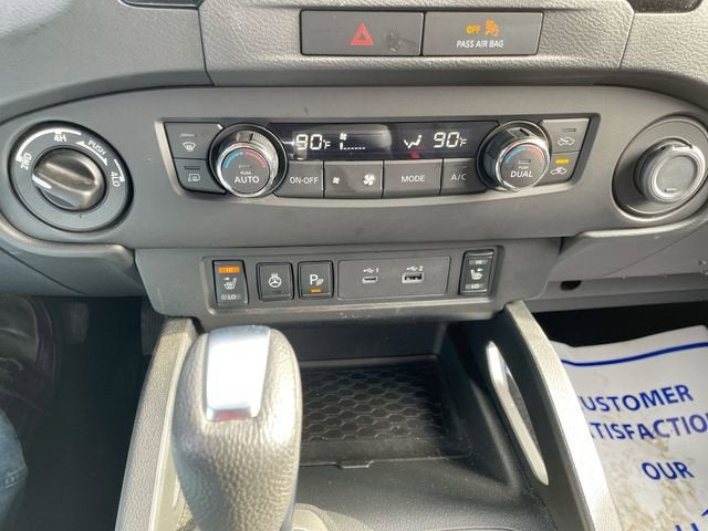 2023 Nissan Frontier Crew Cab SV 4x4