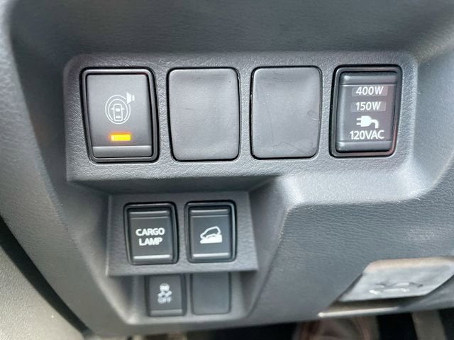 2023 Nissan Frontier Crew Cab SV 4x4