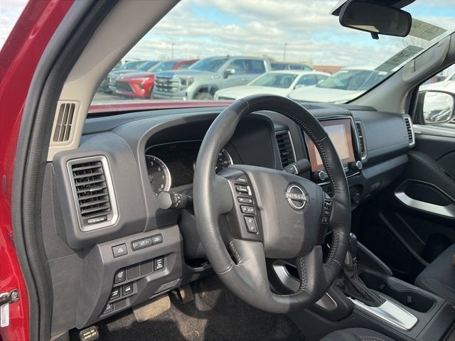 2023 Nissan Frontier Crew Cab SV 4x4