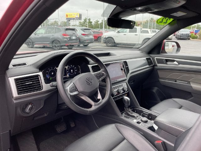 2022 Volkswagen Atlas Cross Sport 3.6L V6 SEL