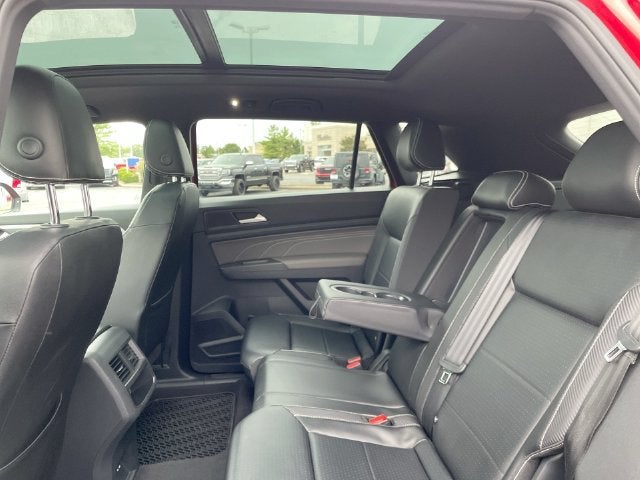 2022 Volkswagen Atlas Cross Sport 3.6L V6 SEL